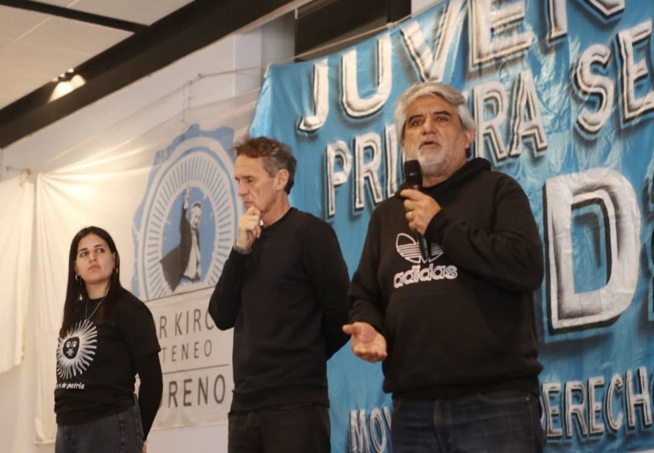 Tercer imagen de la nota La juventud se organiza para fortalecer a Axel y frenar a Milei